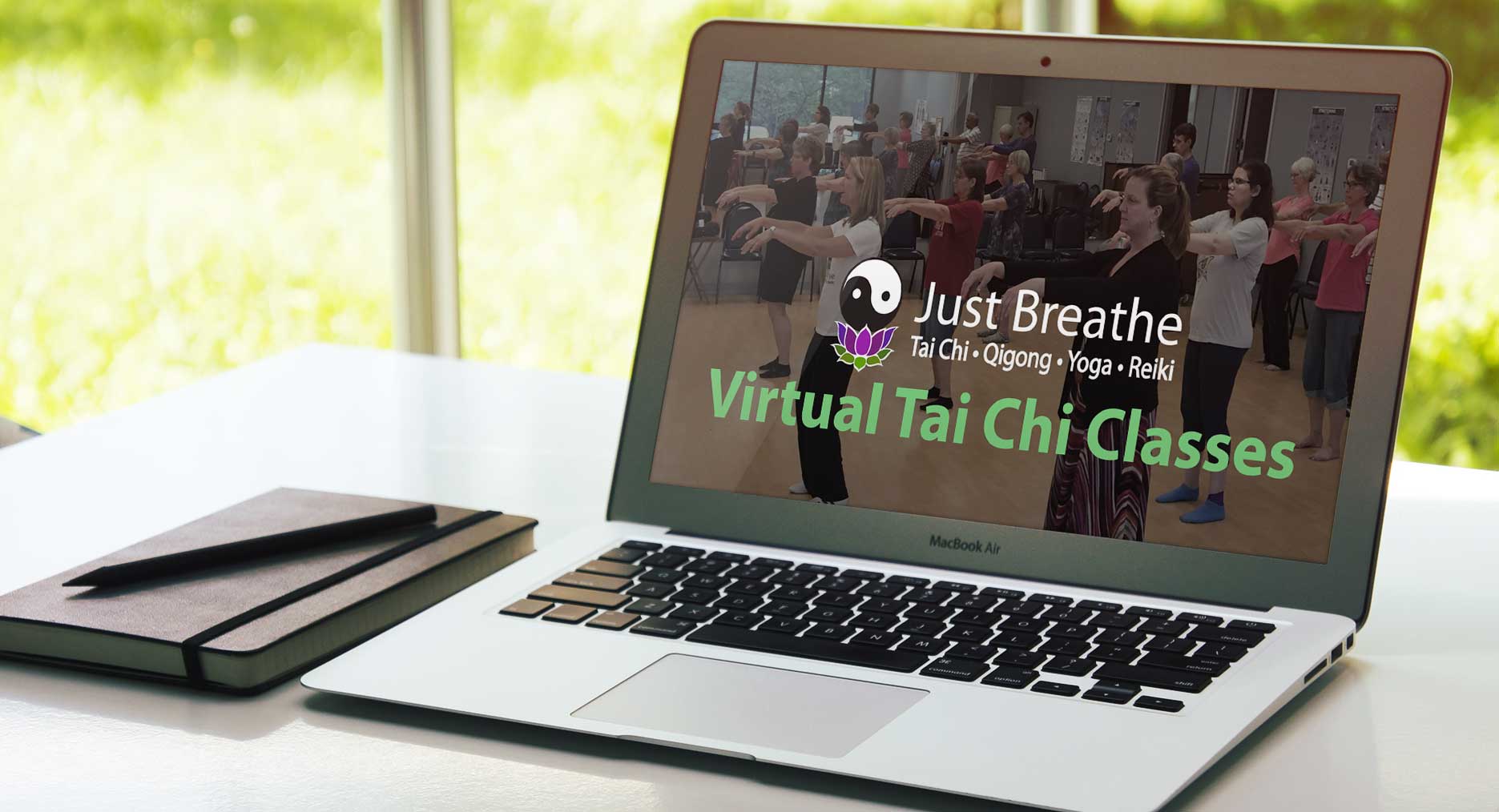 online virtual tai chi classes